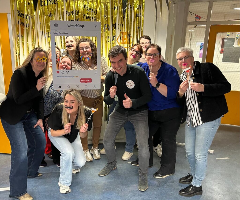 Reünie OBS Wemeldinge